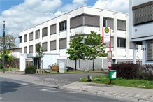 Kaufmännische Abteilungen der EVL ziehen nach Wiesdorf