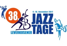 Mit der EVL-Card zu den 38. Leverkusener Jazztagen