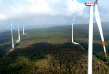 EVL investiert in rheinland-pfälzische Windkraft