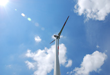 Erneuerbare Energien: Windkraft aus Hessen