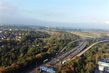 EVL beteiligt sich an Stadt-Kampagne gegen Autobahnausbau
